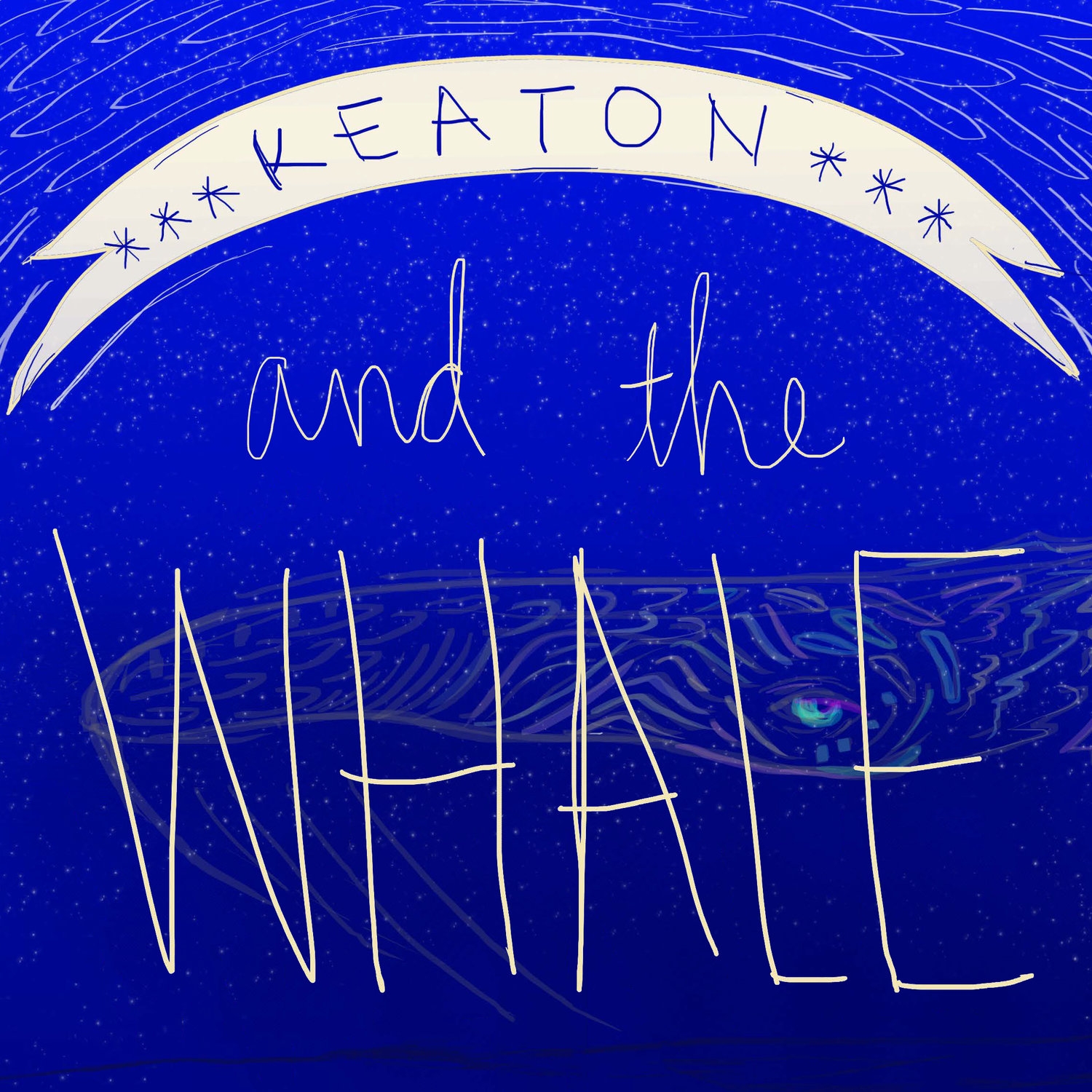 KEATON & THE WHALE by Molly Reisman and Emily Chiu